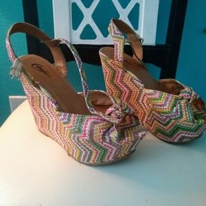 Candie's Shoes - Candies Wedges Candie's Shoes - Candies Wedges